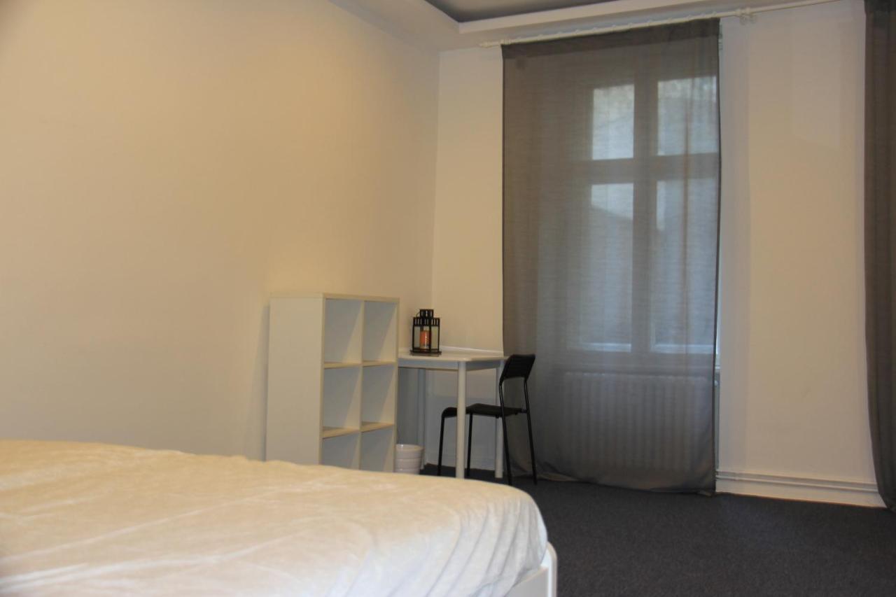 3 Zimmer Apartment Am Leopoldplatz Berlin Exterior foto